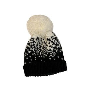 Eugenia Kim Monochrome Knit Beanie